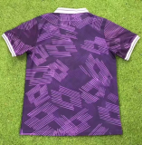 Retro 91/92  Florence Home Soccer Jersey