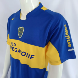 Retro 05/06 Boca  Home Soccer Jersey