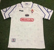 Retro 97/98  Florence away Soccer Jersey