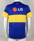 Retro 11/12 Boca  Home Soccer Jersey