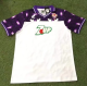 Retro 93/94  Florence away Soccer Jersey