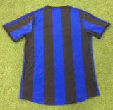Retro 99/00 Inter Milan home Soccer Jersey