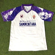 Retro 94/95  Florence away Soccer Jersey