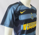 Retro 04/05 Inter Milan Second away Soccer Jersey