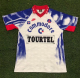 Retro 1993/94 PSG away soccer Jersey  Thai  Qaulity