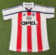 Retro 00/01  bayern  Munich  away soccer Jersey  Thai  Qaulity