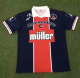 Retro 1991/92 PSG home soccer Jersey  Thai  Qaulity