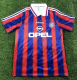 Retro 95/97  bayern  Munich  home soccer Jersey  Thai  Qaulity