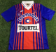 Retro 1993/94 PSG home soccer Jersey  Thai  Qaulity