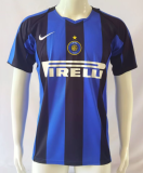 Retro 04/05 Inter Milan home Soccer Jersey