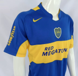 Retro 05/06 Boca  Home Soccer Jersey