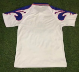 Retro 95/96  Florence away Soccer Jersey