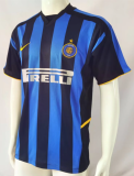 Retro 02/03 Inter Milan  Home Jersey Thai Qaulity
