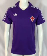 Retro 79/80  Florence Home Soccer Jersey