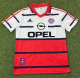 Retro 98/00   bayern  Munich  away soccer Jersey  Thai  Qaulity