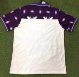 Retro 93/94  Florence away Soccer Jersey