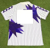 Retro 91/92  Florence away Soccer Jersey