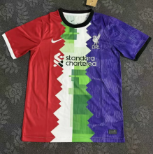 23/24 Liverpool three-colour special edition Fan Version Soccer jersey