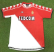 Retro 99/00 Monaco Home Soccer Jersey 摩纳哥