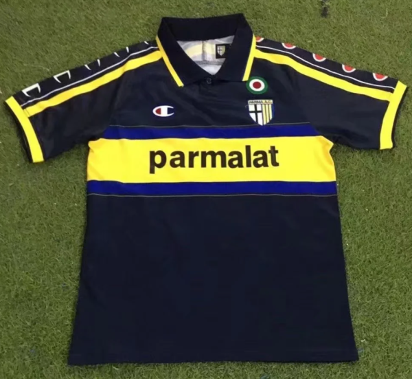 Retro 99/00 Palma away Soccer Jersey