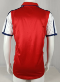 Retro 2000/01 Arsenal Home soccer Jersey  Thai  Qaulity