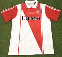 Retro 96/97 Monaco Home Soccer Jersey 摩纳哥