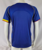 Retro 04/05 Arsenal  away blue Soccer Jersey