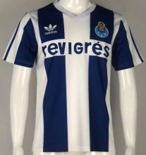 Retro 90/93  Porto Home Soccer Jersey