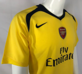 Retro 06/07 Arsenal  away Soccer Jersey