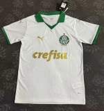 24/25 Palmeiras away  Fan Version Soccer  Jersey