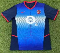 Retro 02/04  Arsenal away soccer Jersey  Thai  Qaulity