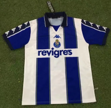 Retro 99/00  Porto Home Soccer Jersey