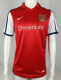 Retro 2000/01 Arsenal Home soccer Jersey  Thai  Qaulity