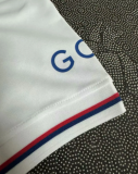 24-25 PSG  white Fan Version Soccer Jersey