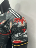 24-25 Real Madrid Year of the Dragon commemorative edition Player Version Soccer Jersey