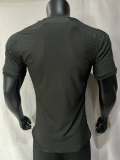 2024  Argentina Black special edition Player version Soccer Jersey (3 Stars 3星)