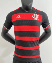 24/25 Flamengo home  Player Version Soccer  Jersey