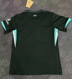 24/25  Liverpool away  Fan Version Soccer jersey