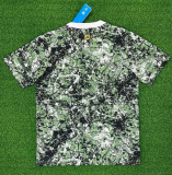 24-25 M-U black Joint edition Fan Version  Soccer Jersey