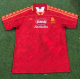 Retro 95/96 Rome Home  Soccer Jersey