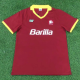 Retro 89/90 Rome Home  Soccer Jersey