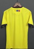 23-24 World Cup Ecuadorian fans' version of the home yellow jersey