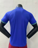24-25 Brazil away Player Version Soccer Jersey