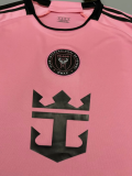 23/24 Miami home training suit Soccer  Jersey