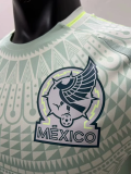 24/25  Mexico away  Player version  Soccer Jersey