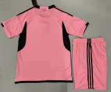 23/24 Miami home training suit Soccer  Jersey