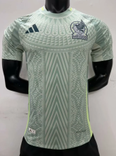24/25  Mexico away  Player version  Soccer Jersey