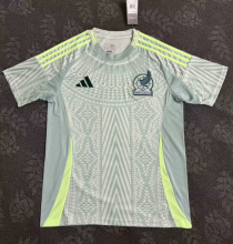 24/25  Mexico away Fans Version  Soccer Jersey