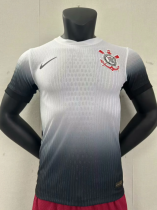 24/25 Corinthians home Player Version  Soccer Jersey