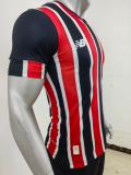 24-25 Sao Paulo away Player Version Soccer Jersey